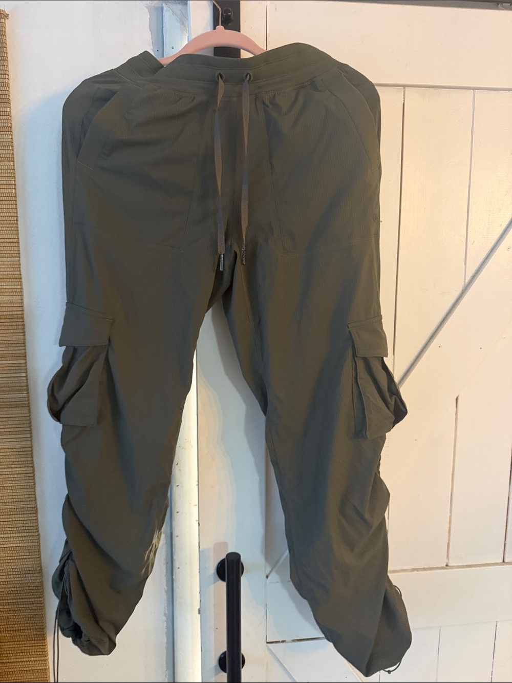 Lululemon Dance Studio cargo pants XS